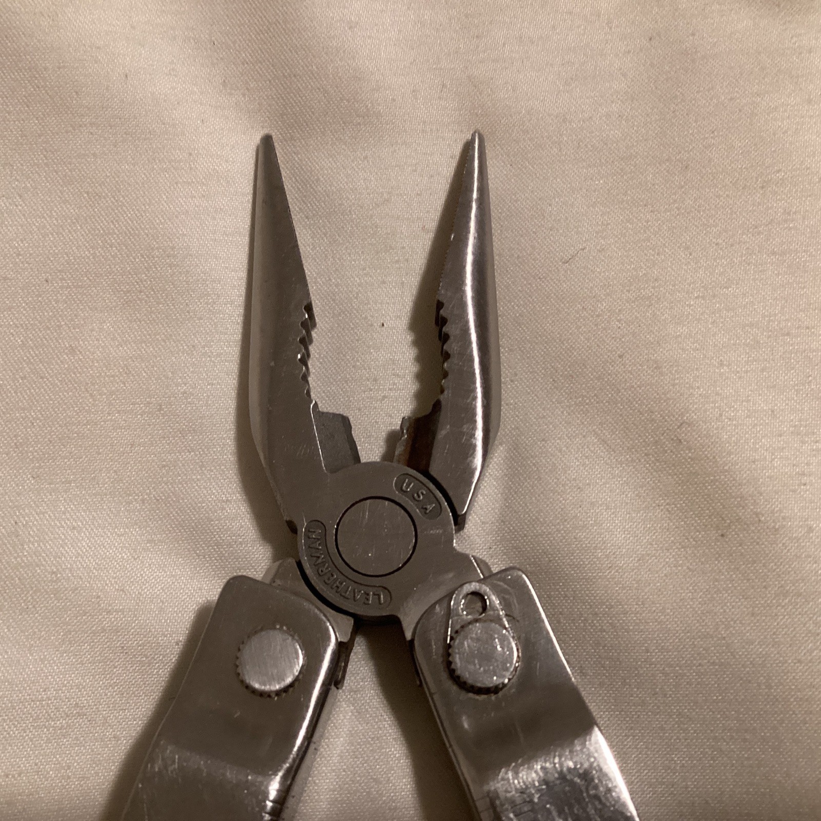 Vintage Leatherman #0994/ #1194 Multi Purpose Tool 1990’s Portland Oregon USA