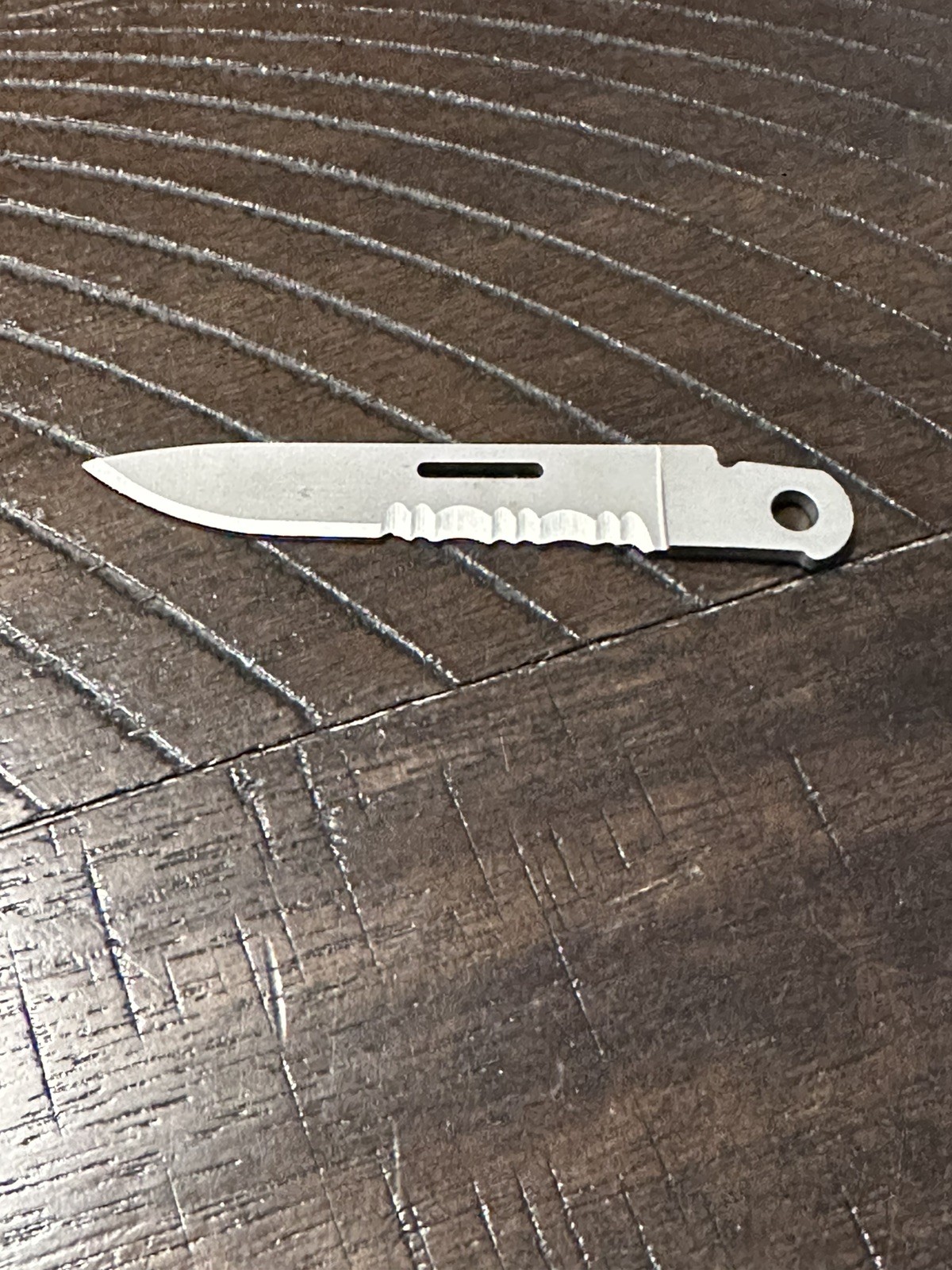 Gerber Suspension NXT Multi Plier Combo Drop Point / Serrated Knife Blade