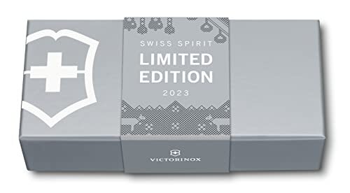 Victorinox Companion Wood Swiss Spirit Limited Edition 2023NEW