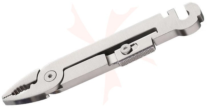 Roxon Tool FLEX Modular Multi-Tool Mini Pliers – Long – 2 Slots – FLEX FTL2-2