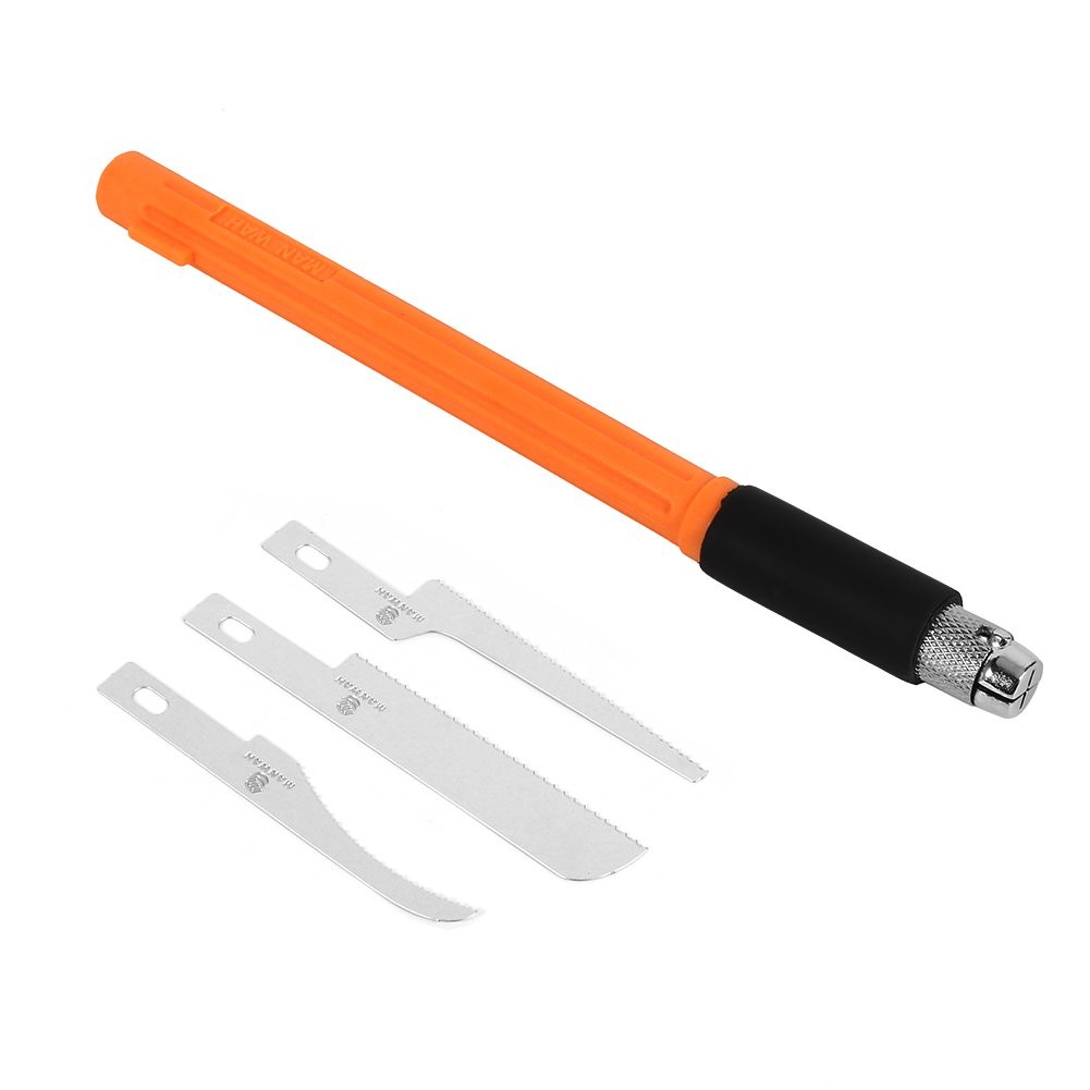 Hobby Mini Craft Blade Precision Blade for Model Making Tools DIY Craft Pr…