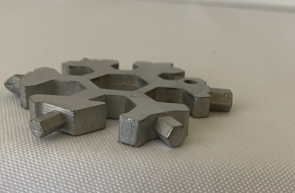 Unique Snowflake Stainless Steel Multifunctional Tool