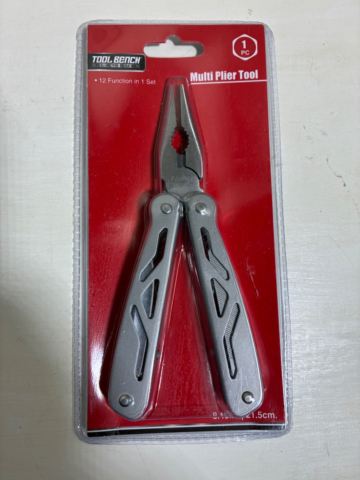 multitool with pliers