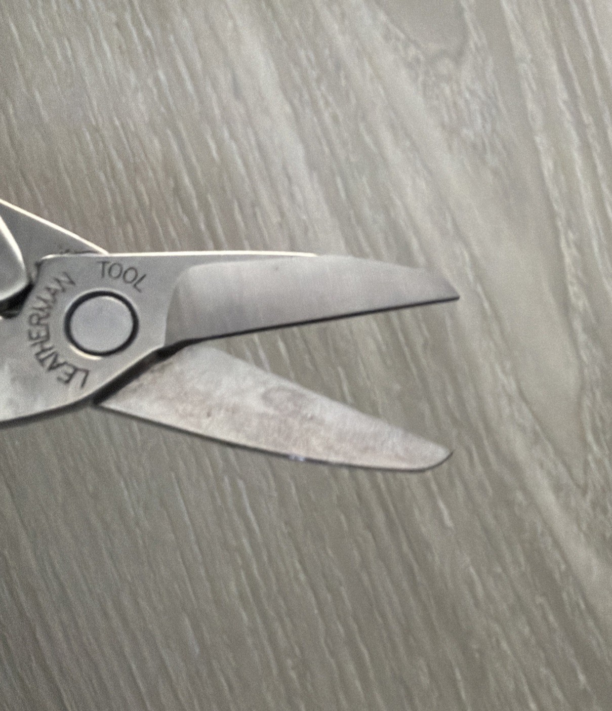 Leatherman STYLE CS Multi Tool Knife File Scissor, Tweezer, Carabiner
