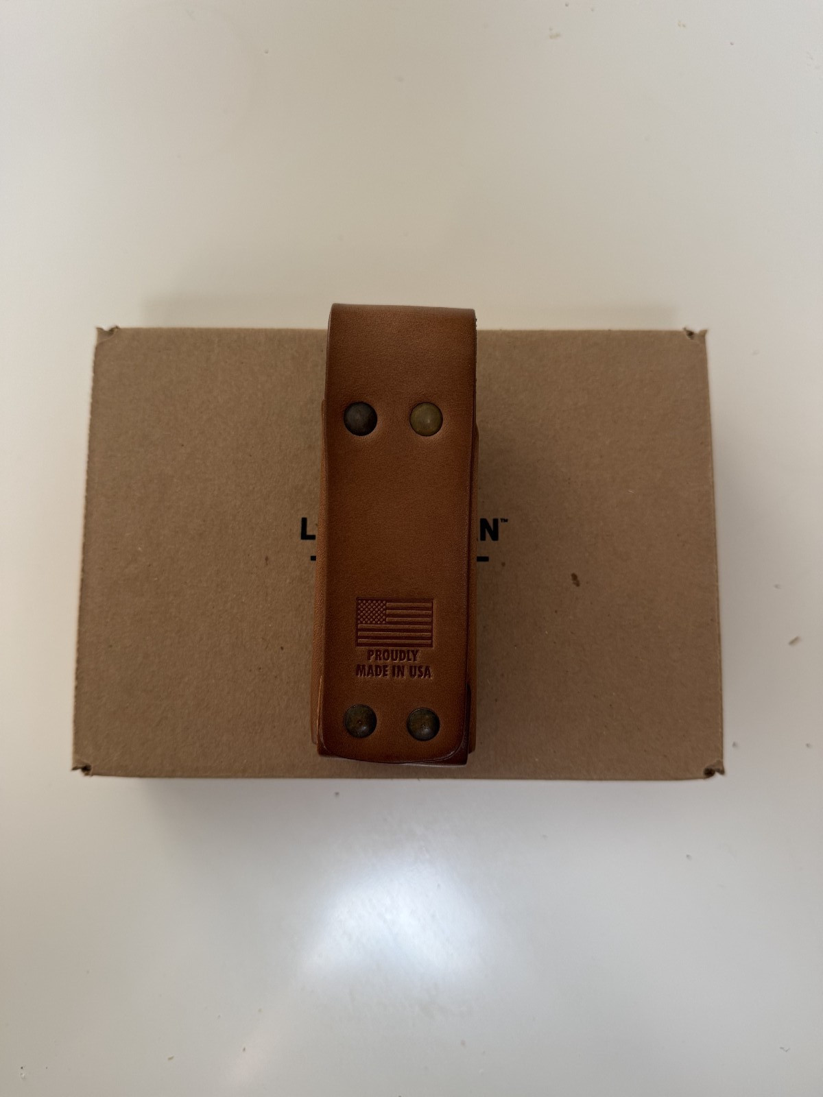 Leatherman Batch #001 Mr. Crunch – New in Box
