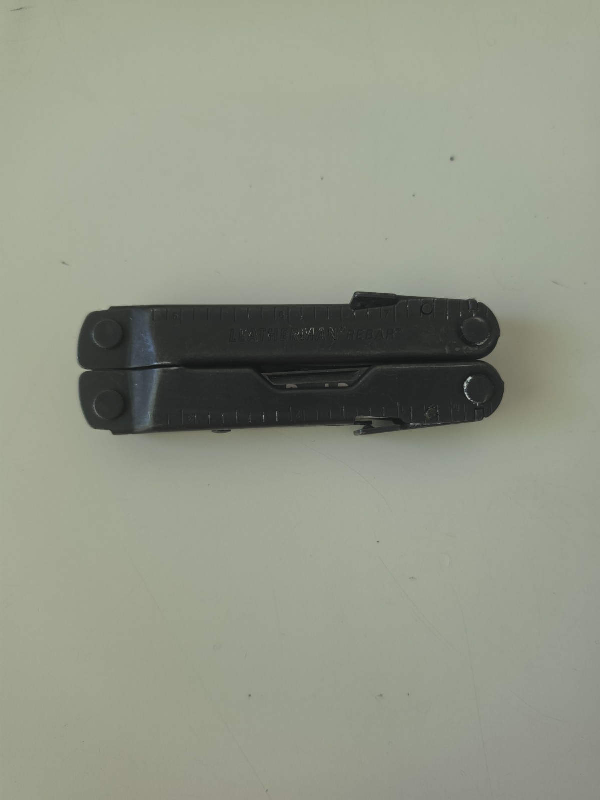 Leatherman REBAR Multi-Tool Black Oxide
