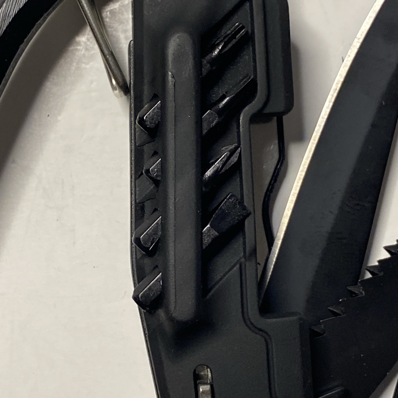 Pohaku Folding Hammer Multitool w/ Nylon Sheath