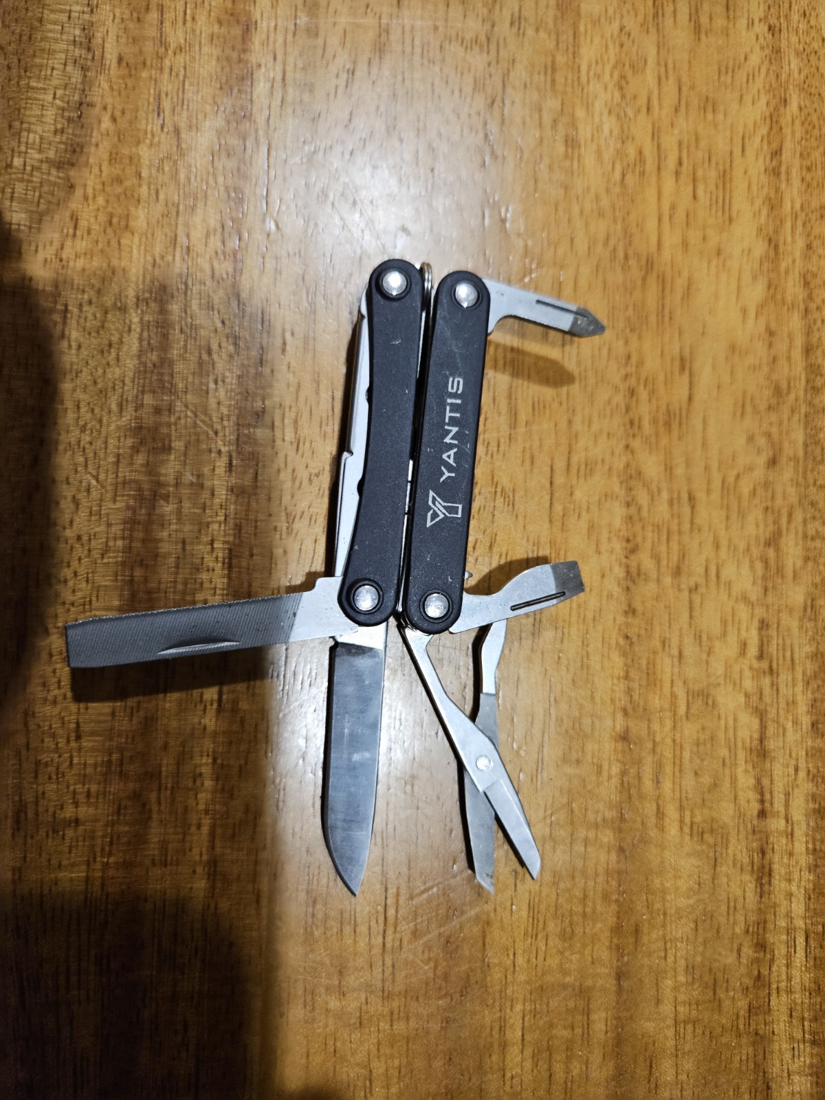 Leatherman Squirt Ps4 Black With Brand