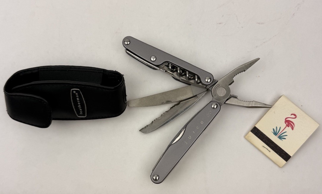 Leatherman Juice Pro