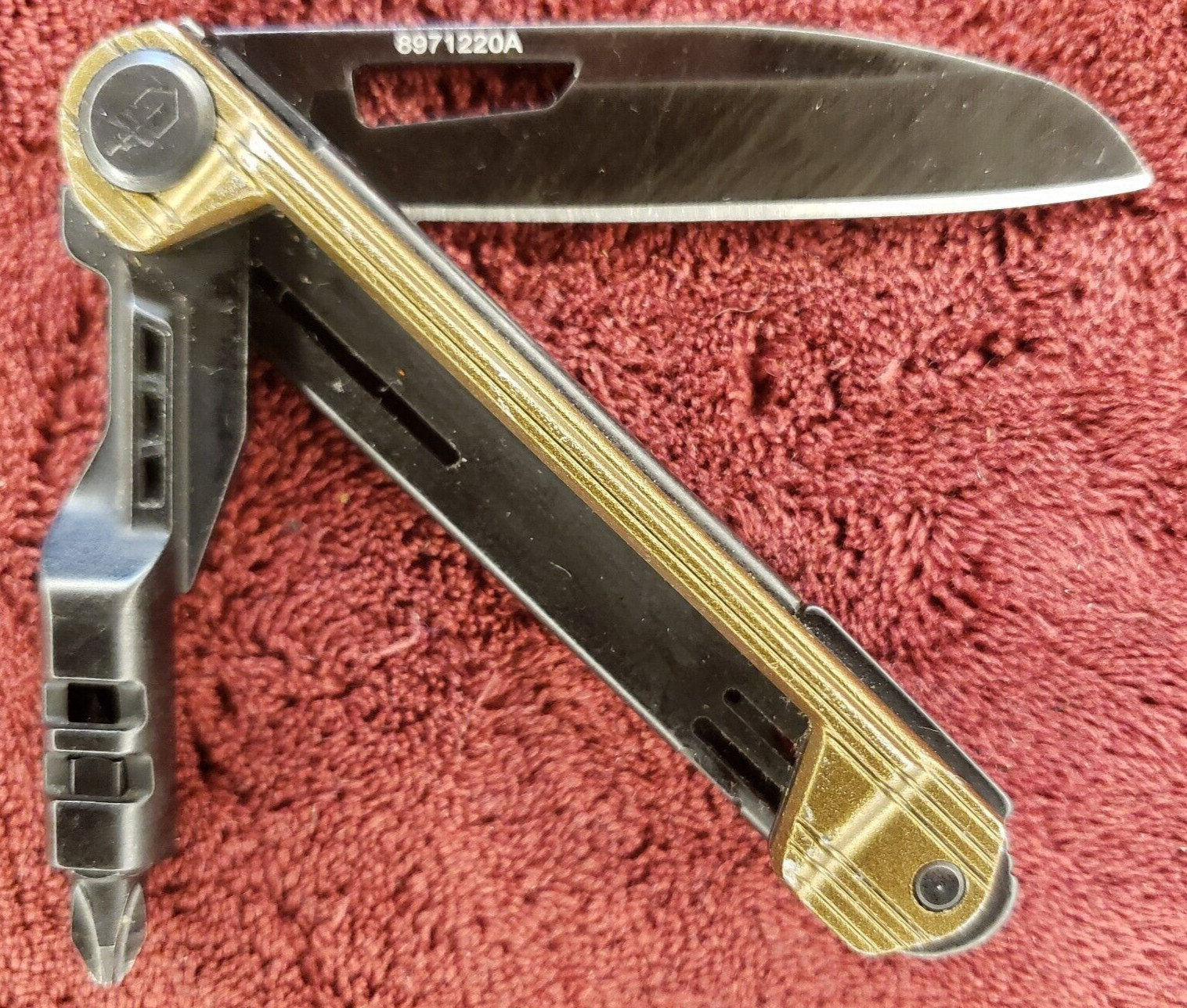 🔪 GERBER Armbar Slim Drive MultiTool 8971220A
