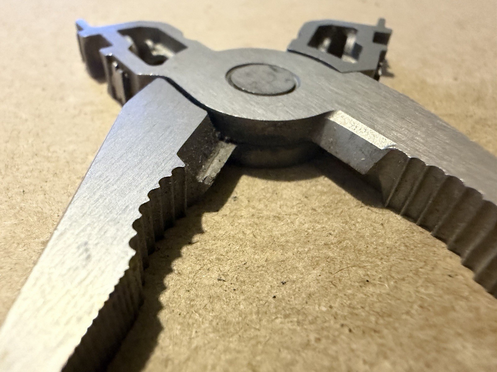 Gerber MP650 Multi Tool Needle Nose Head Stainless Swappable Changeable