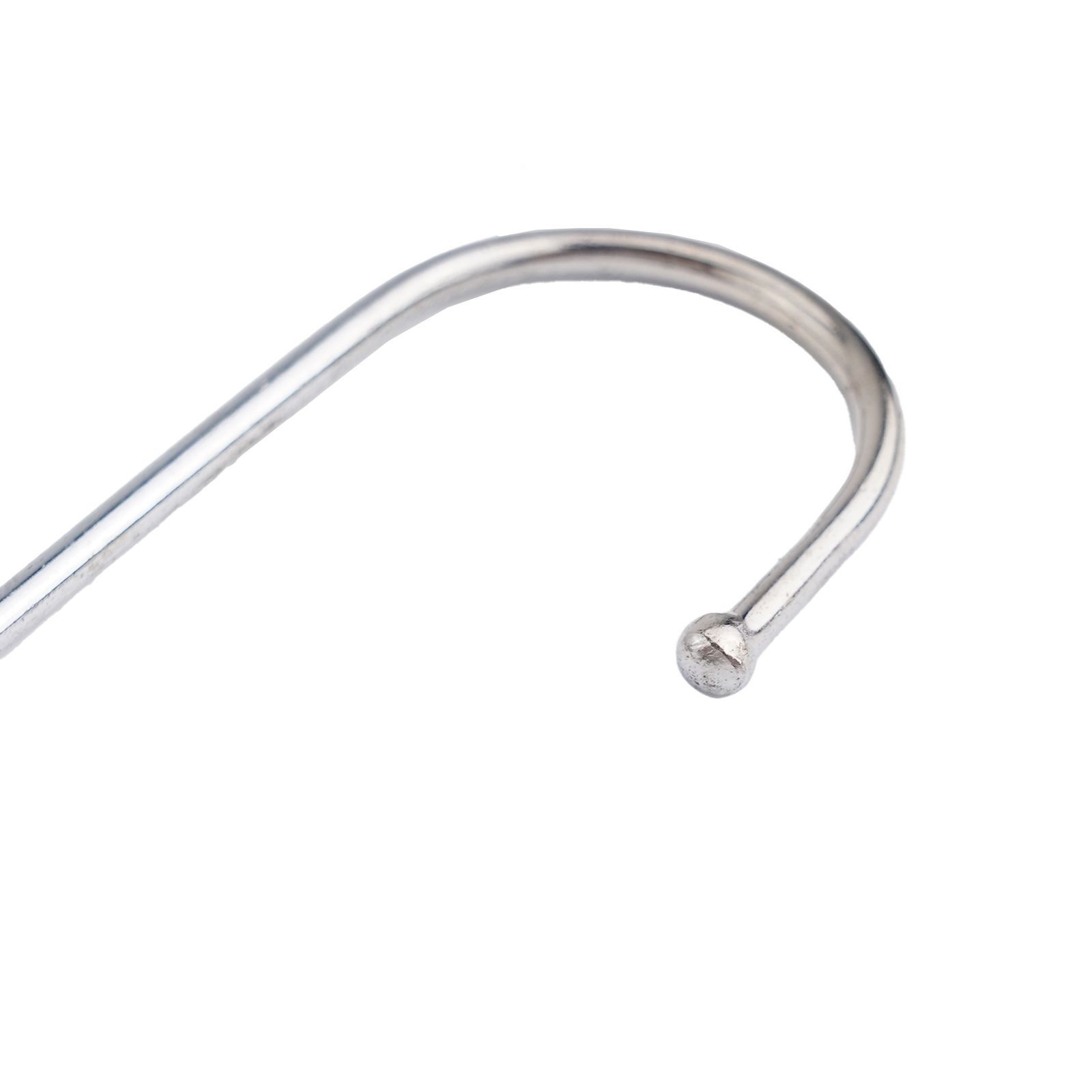 Stainless Steel BBQ Grill Scraper Grill Cleaning Tool Camping Accessories
