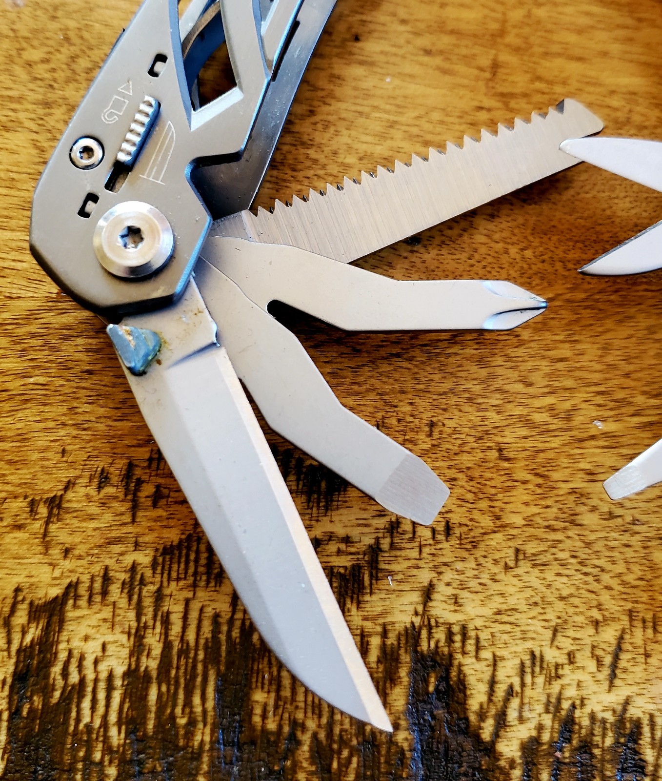 Gerber Suspension Multi-tool, Grade A conditions. One At Random
