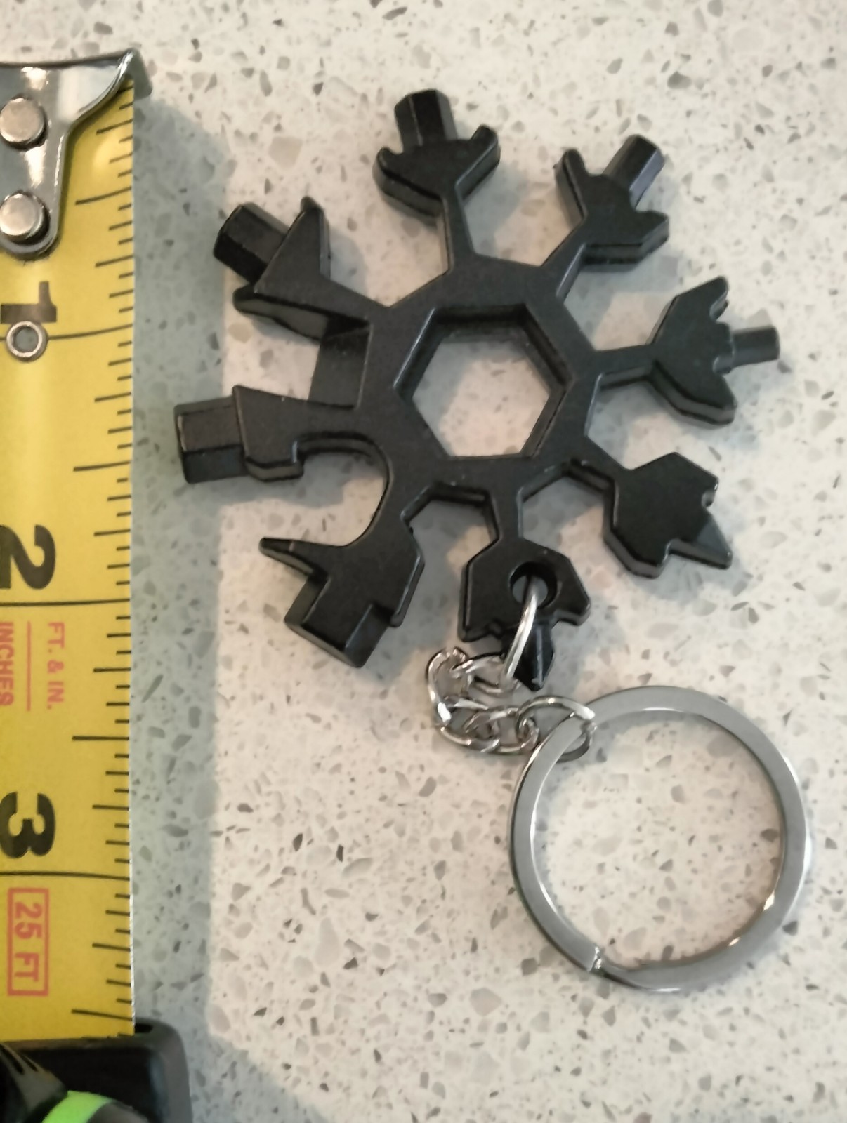 Mini Tools : Keychain/Pocket Sized