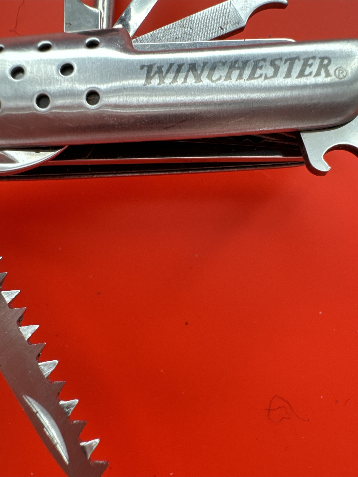 Winchester Multi-tool 3″ 10 Functions, Pocket Knife Excellent!