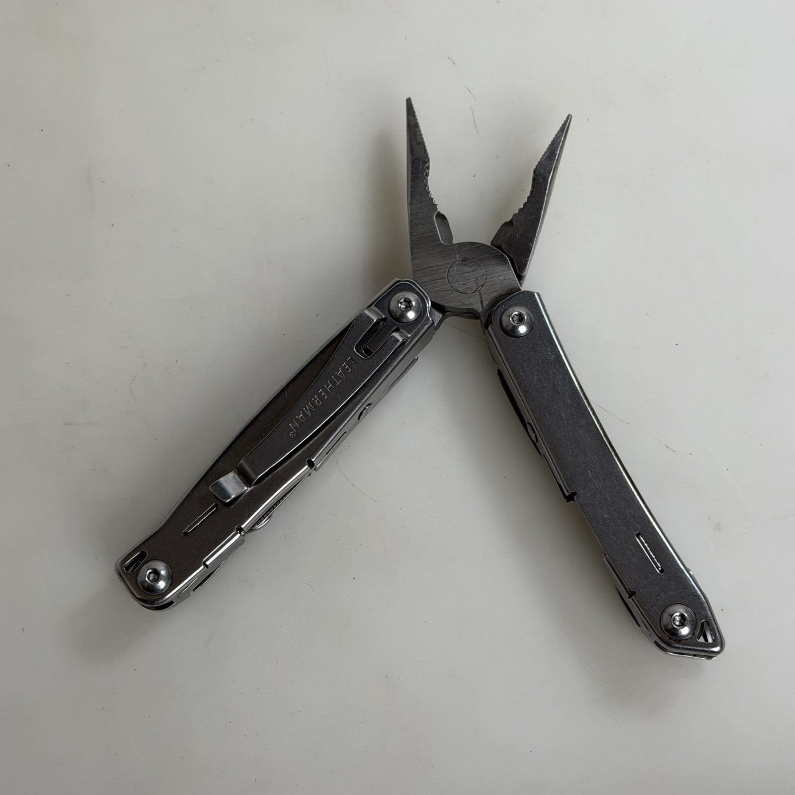 Leatherman Sidekick Multi-Tool 14-In-1 Spring-Action Pliers Stainless Steel USA