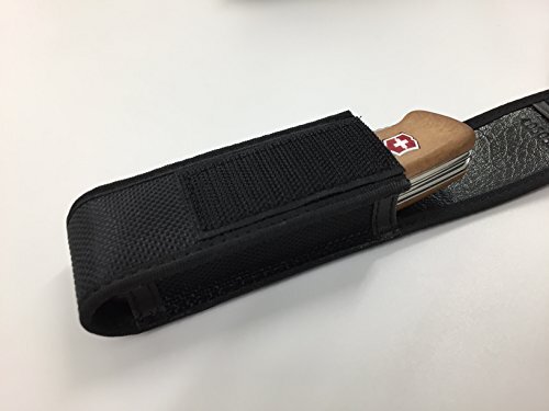 VICTORINOX Knife Case Nylon Case for Ranger Grip S [Official Japanese Product]