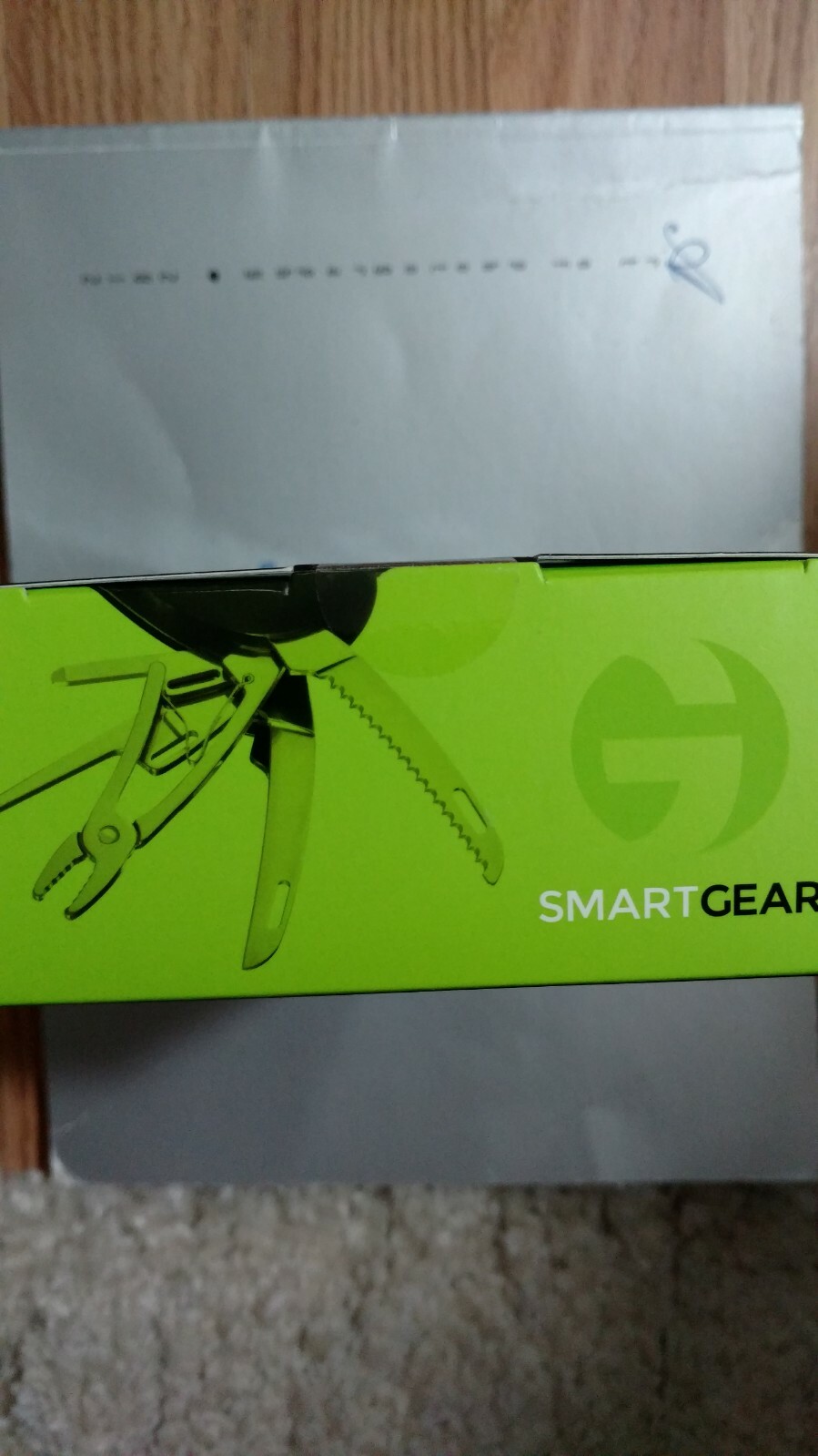 SMARTGEAR 8 Function Emergency Auto Tool