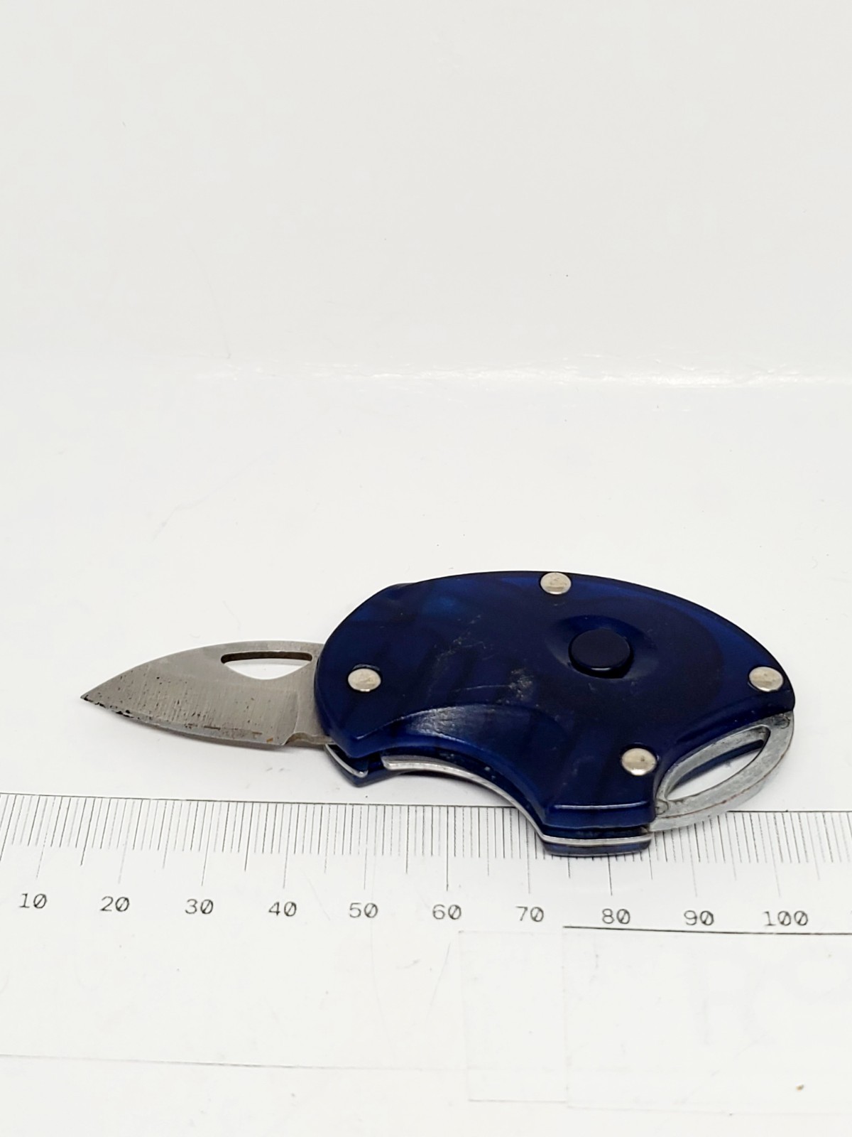 Stainless Steel Pocket Knife