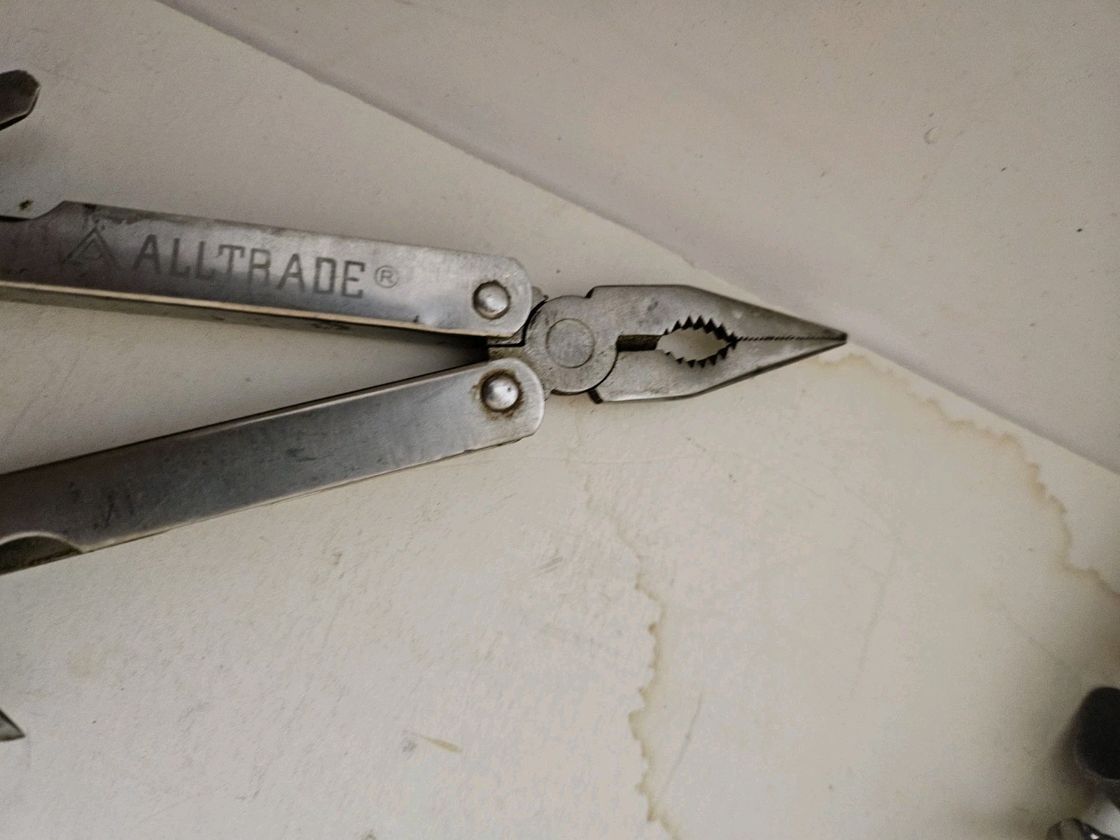 Vintage ALLTRADE Multi-Tool Stainless Steel