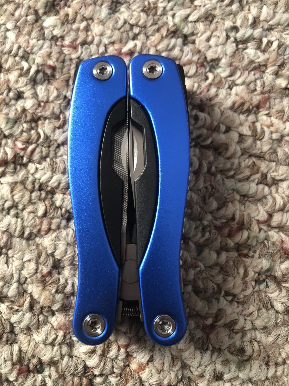New Promaster 15-in-1 Multitool Pliers Stainless Camping Survival Pocket Tool