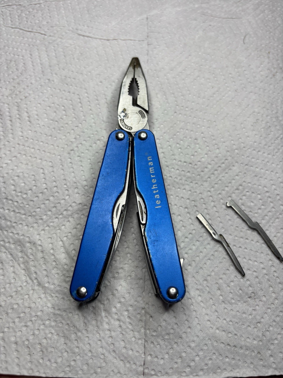 Leatherman Juice CS4 Pocket Utensil