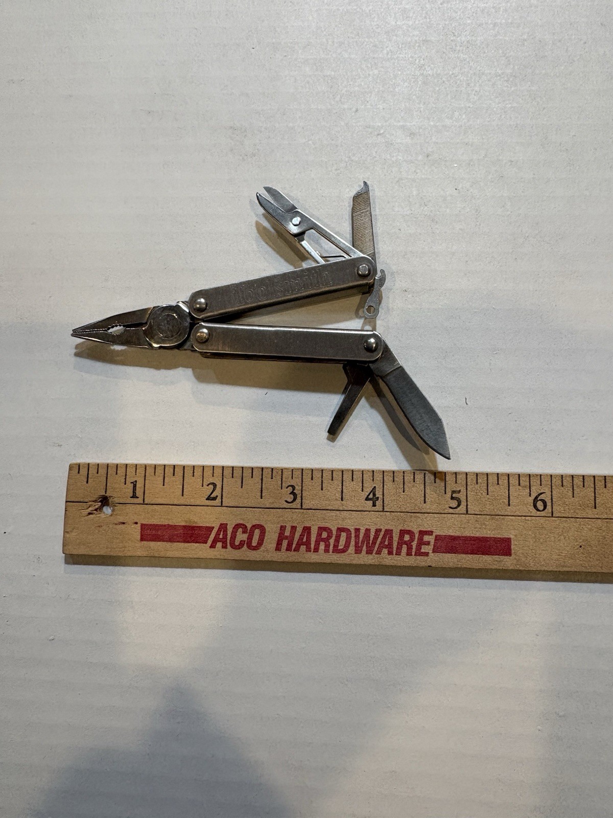Vintage Toolsmith Multitool