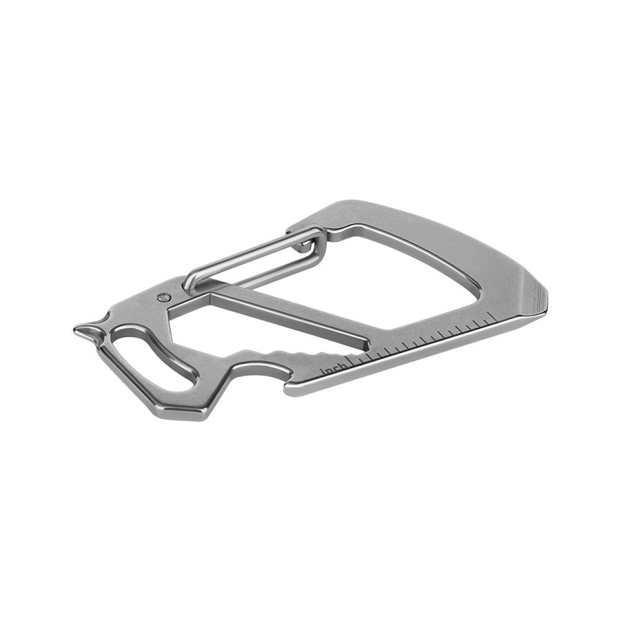 Olight Keychain Multitool, 420 Stainless Steel, Key Ring, Bottle Opener, Pry