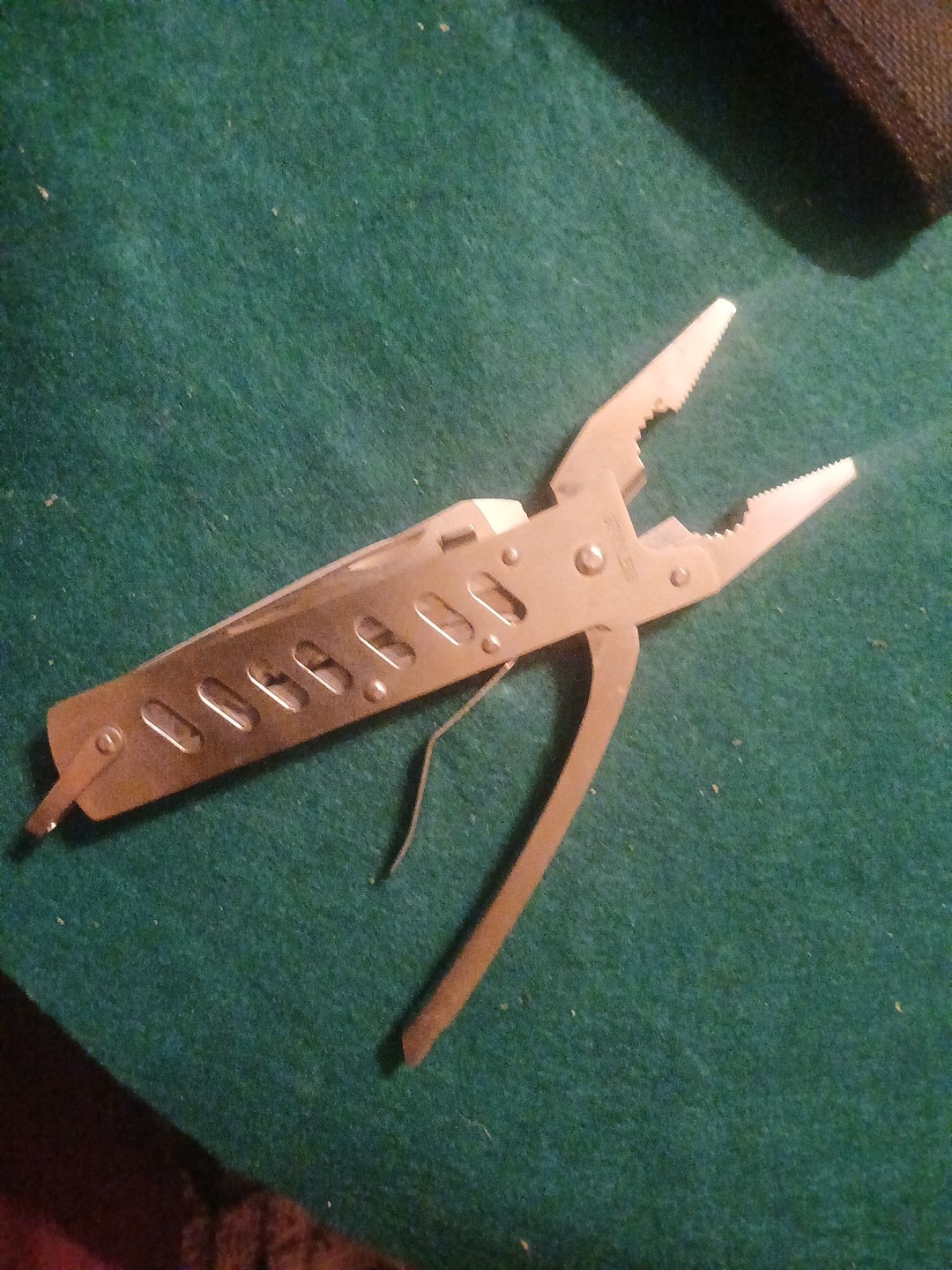 Stainless Steel Pliers Multitool