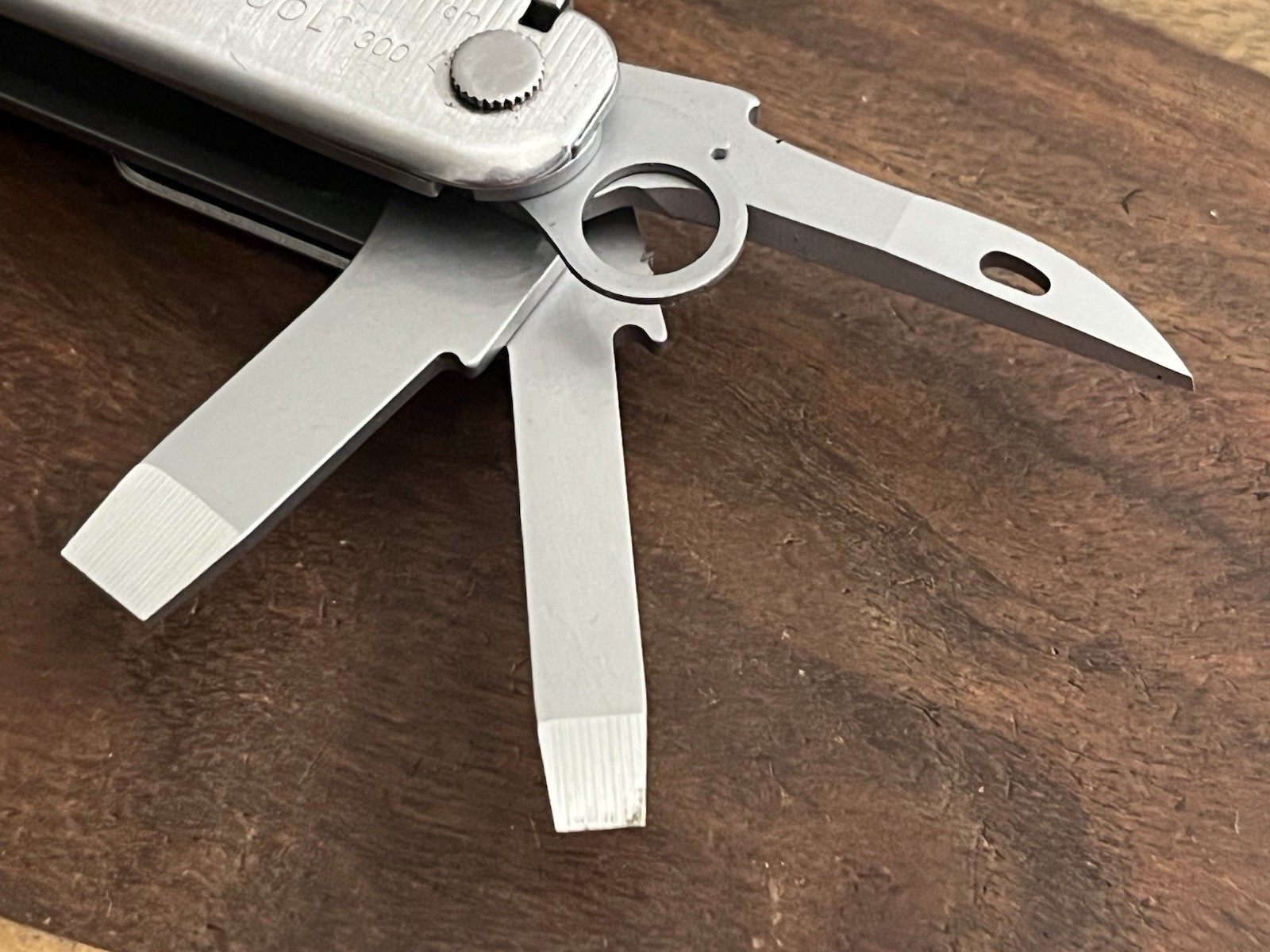Leatherman Super Tool 300 Multitool SUPER NICE!! w/Sheath