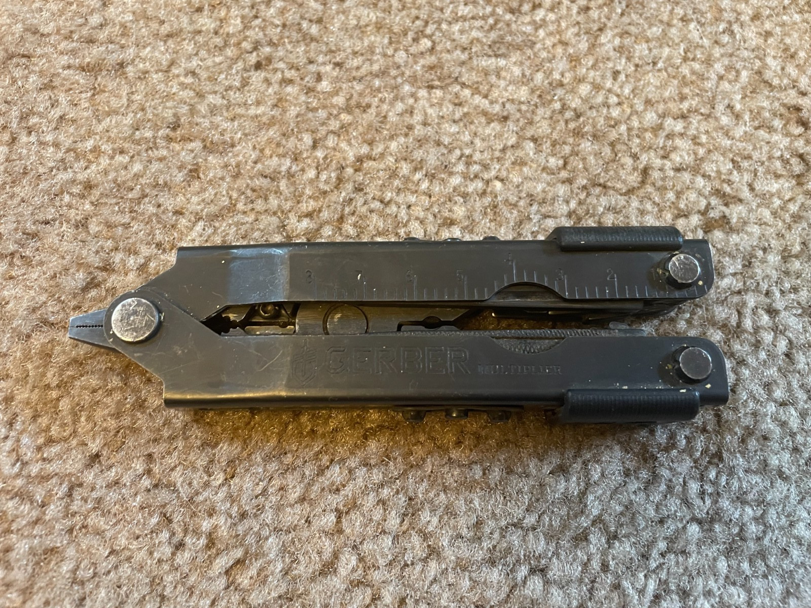 Gerber Multiplier Multi Tool Pre-Owned