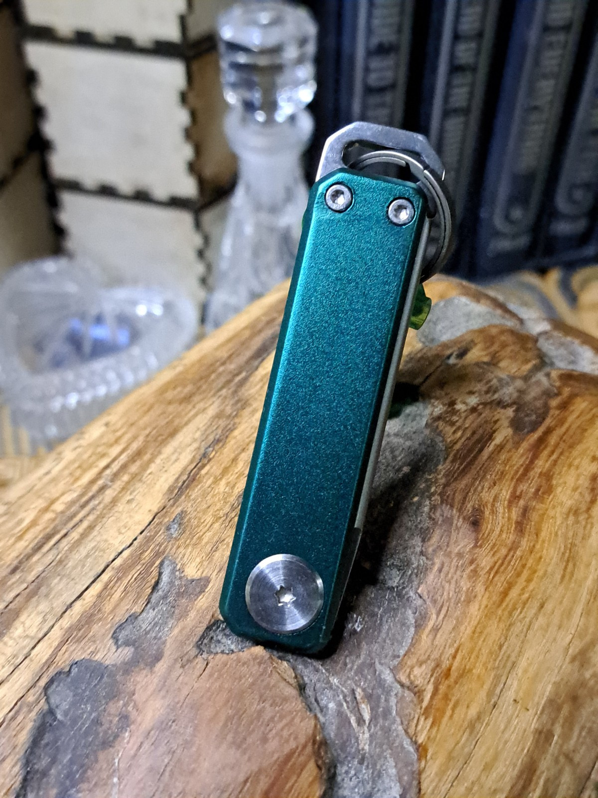 EDC BOX OPENER MULTI-TOOL