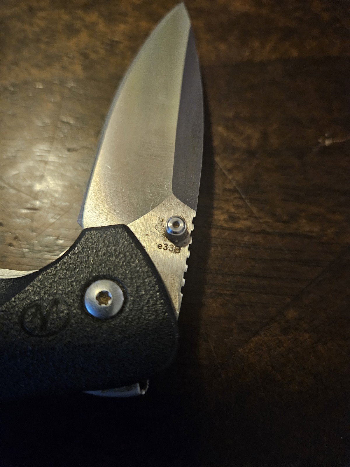 Leatherman Expanse E33B Knife Discontinued Genuine