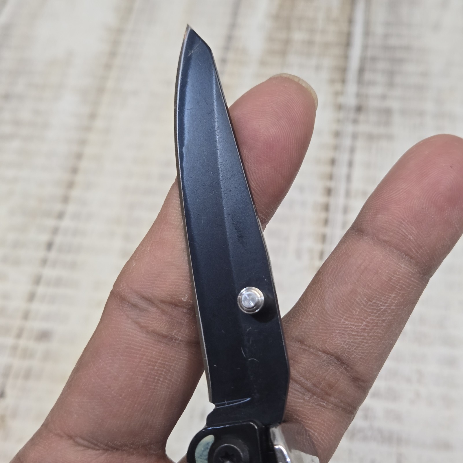 MOSSY OAK 13-in-1 Large Folding Multi Tool Plier Portable Pocket Knife Camping