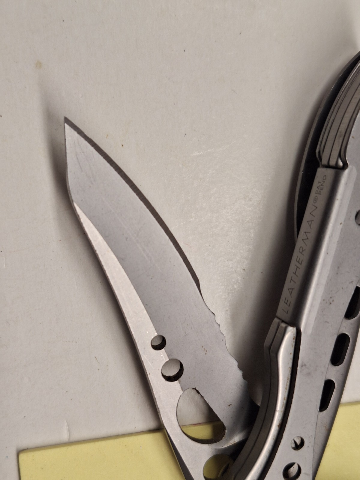 2 LEATHERMAN FREESTYLE Multi Tool Fishing Hunting Camping NICE LOT 2009