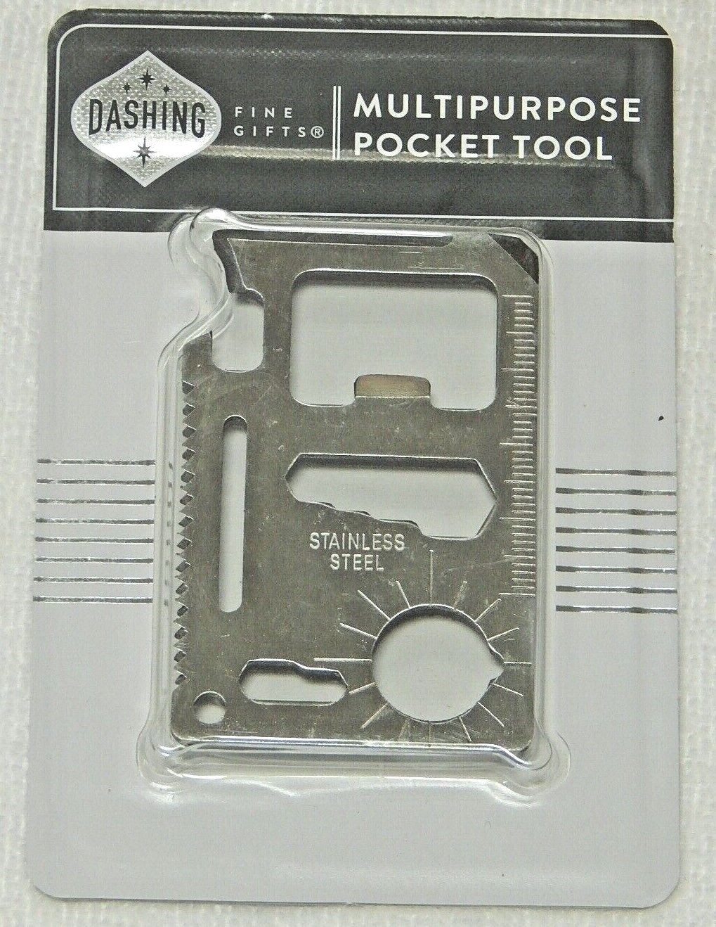 Brand New Dashing Multi-Purpose Pocket Tool, 417241