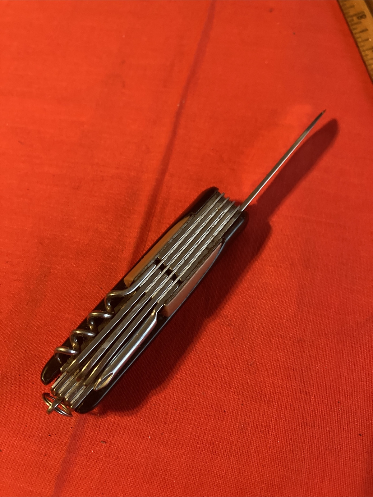 Sheffield Multi Tool Pocket Knife
