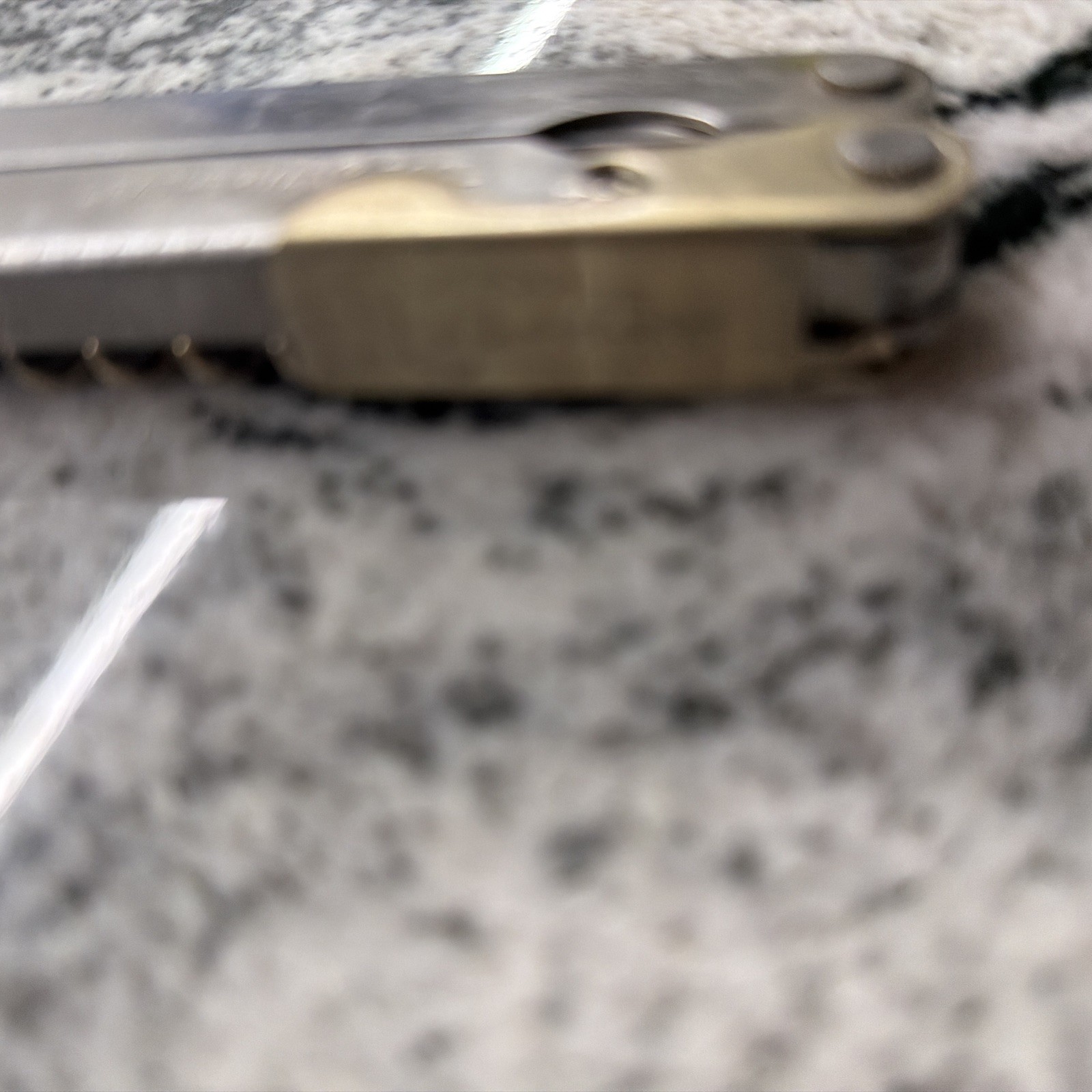 Vintage Leatherman Flair Multi-Tool Date 09/00 Discontinued – Read Description