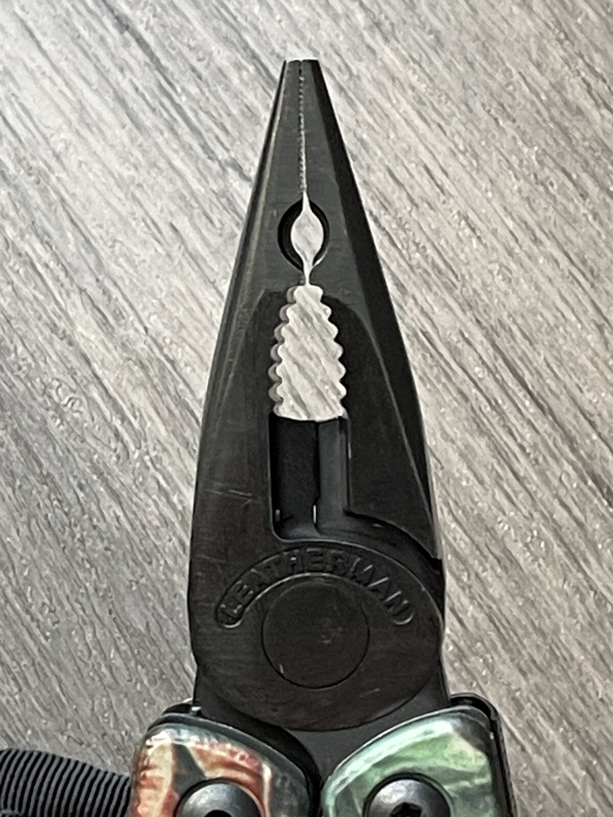 Leatherman Charge TTi Camo/Camouflage Multi Tool. Mint.