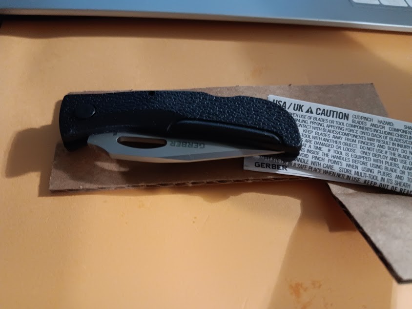 gerber g06501n made in U S A