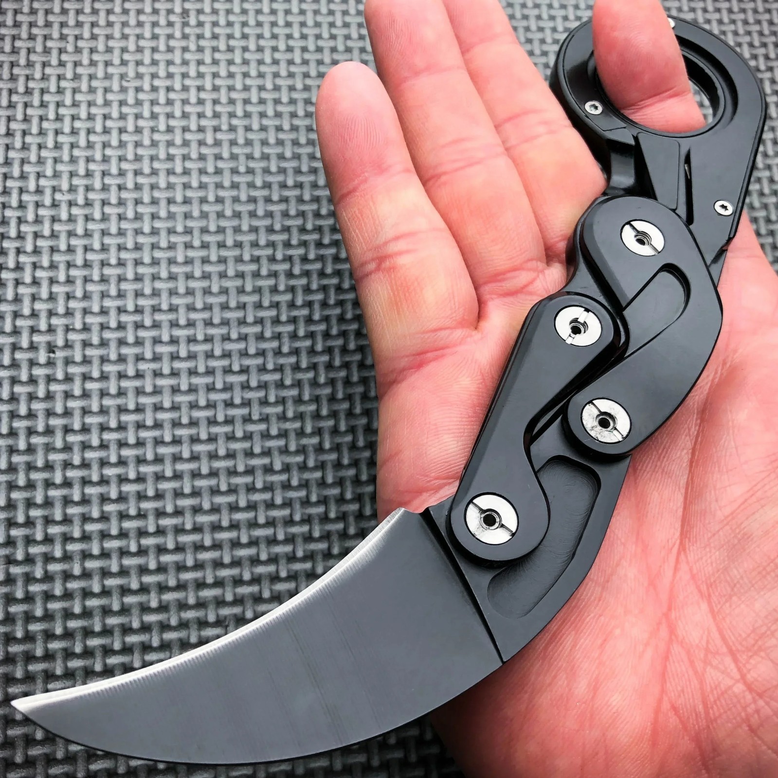 Heavy Duty Steel EDC Multi Tool Outdoor Survival Camping Gadget Gift