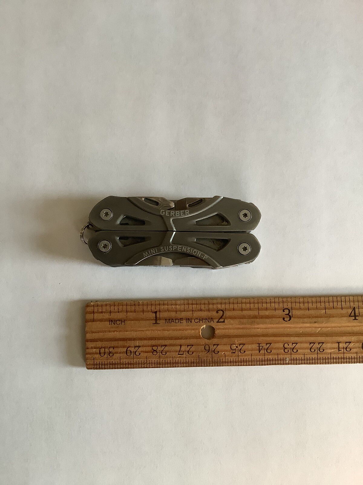 Gerber Compact Mini Suspension P Multi Tool