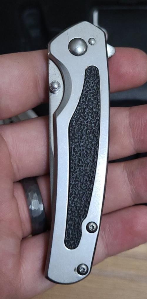 Ozark Trail 3-piece Combo Set Folding Knife! Mini Tool, Tin Box