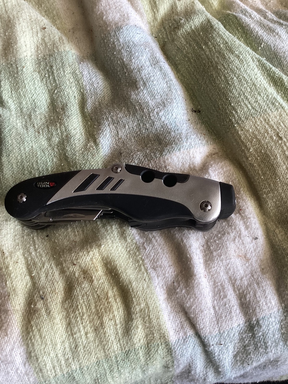 Real Avid Gun Tool – Multi-Tool for Firearms Maintenance – Hex / Torx