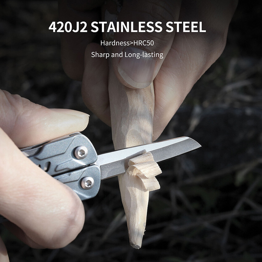New NexTool Mini Sailor Pliers Mutitool NE20156