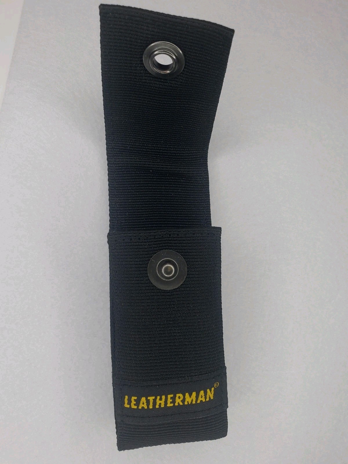 Leatherman Sidekick Multi Tool With Pouch & Carabiner Bottle Opener HEX Tool EUC