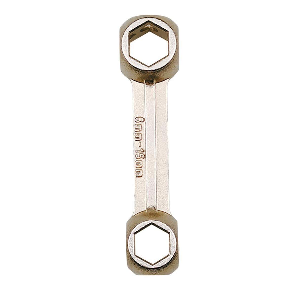 10in1 Multifunctional Socket Wrench For Bicycle Repair External Hex Tool Set Bik