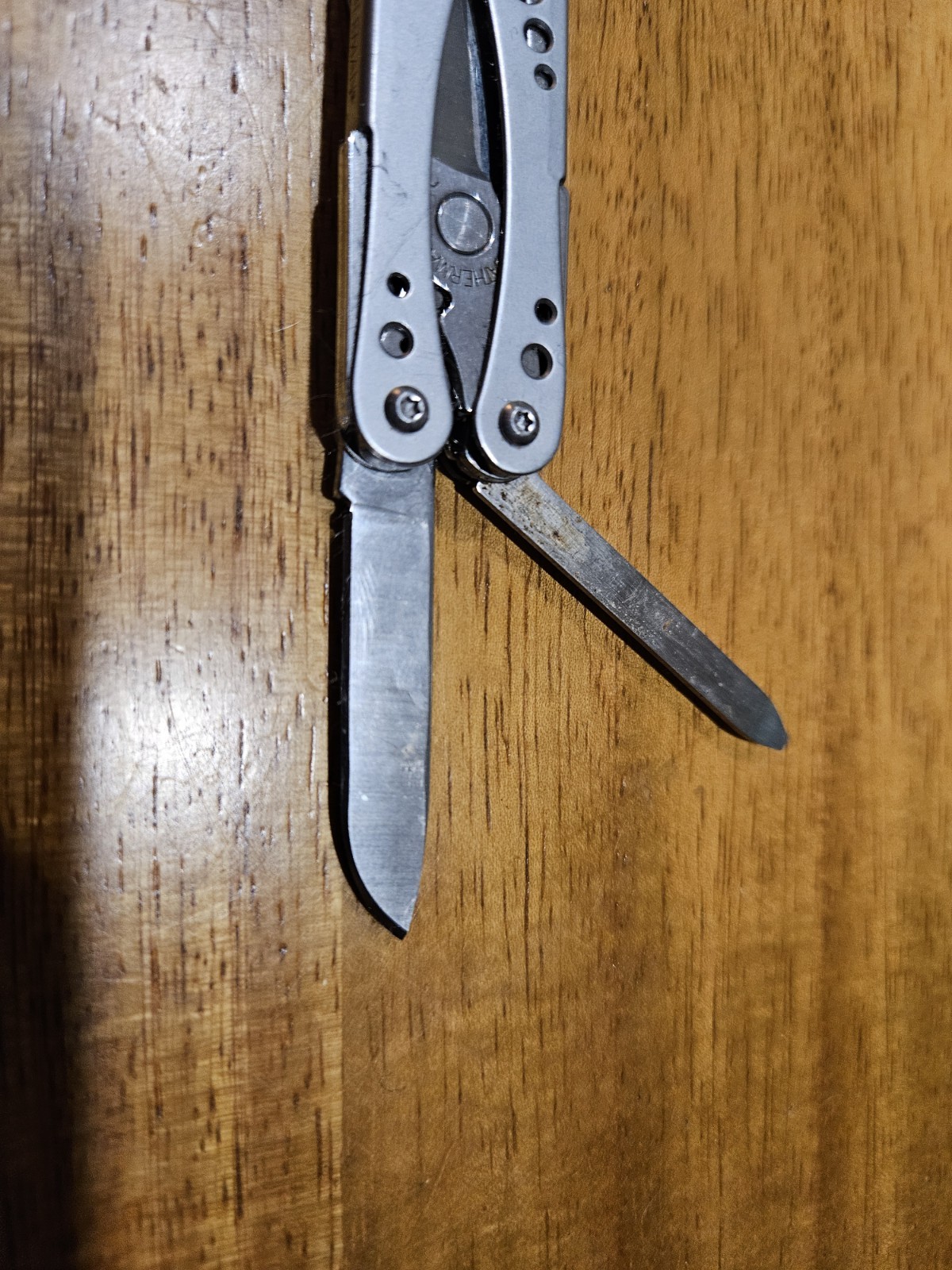 Leatherman Style cs