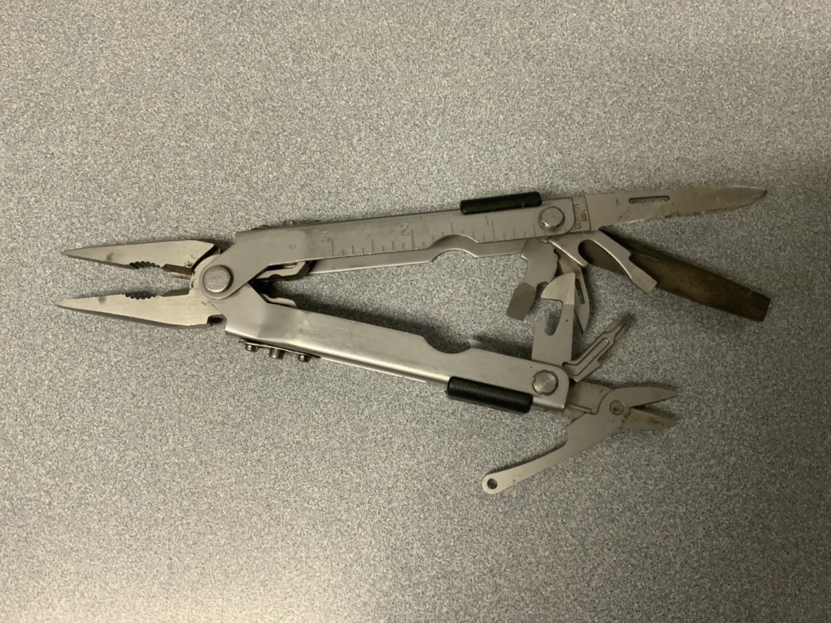 GERBER LEGENDARY BLADES MULTI TOOL (G29008792)