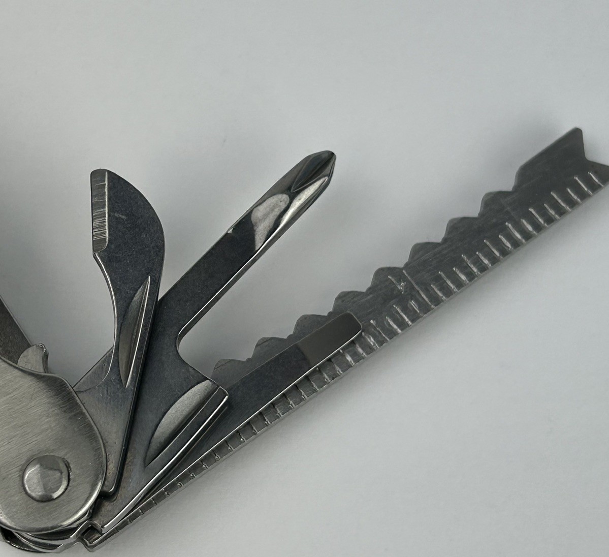 Multi-Tool & Case stainless steel pocket knife pliers Camping can bottle opener